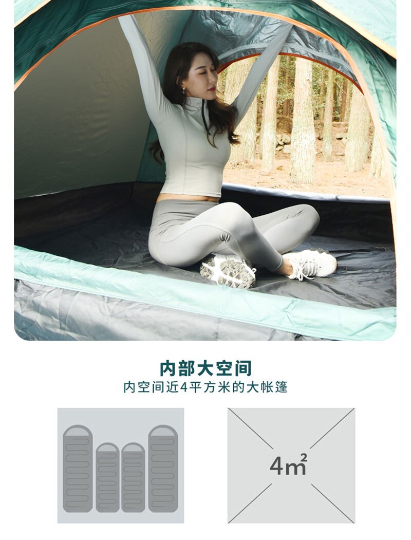 Cheap Goat Tents Two
